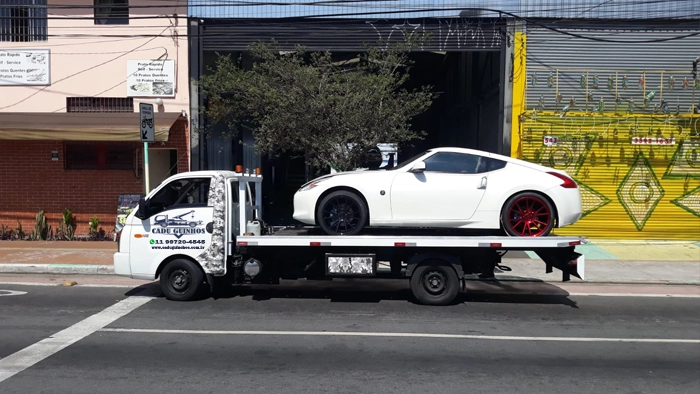 Cadu Guinchos em São Paulo e na grande São Paulo